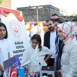 Aile ve Sosyal Hizmetler Bakanımız Göktaş, Diyarbakır’da konuştu - fotoğraf 6