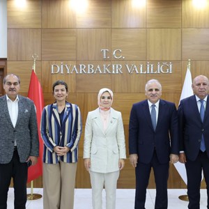 Aile ve Sosyal Hizmetler Bakanımız Göktaş, Diyarbakır’da konuştu - fotoğraf 2