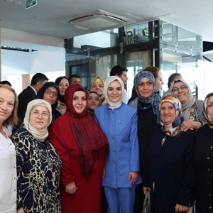 Bakanımız Göktaş, "Aile Olmanın Değeri: Yuva Olmak" programına katıldı - fotoğraf 5