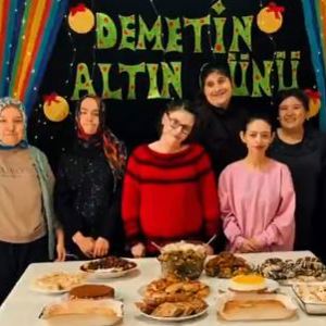 Özel Bireylerimiz Altın Günü Etkinliğinde Buluştu - fotoğraf 1