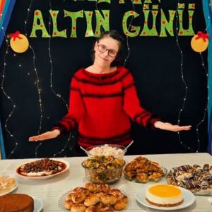Özel Bireylerimiz Altın Günü Etkinliğinde Buluştu - fotoğraf 2