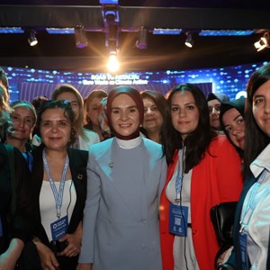 Bakanımız Göktaş, "Sıfır Atık Hareketine Liderlik Eden Kadınlar" panelinde konuştu - fotoğraf 5