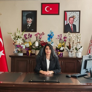 İl Müdürümüz Sayın Eda KUMAŞ Görevine Başladı - fotoğraf 1