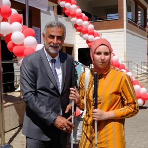Özel Bireylerimize Destek Olacak Yardımcı Cihazlar Teslim Edildi - fotoğraf 5