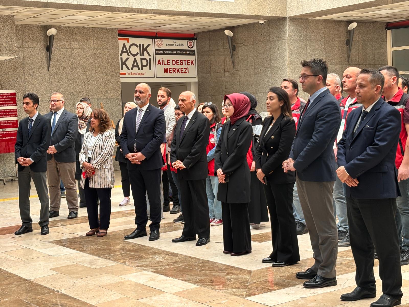 Aile ve Nüfus Politikalarına Yönelik Sunum Programı Düzenlendi - fotoğraf 6