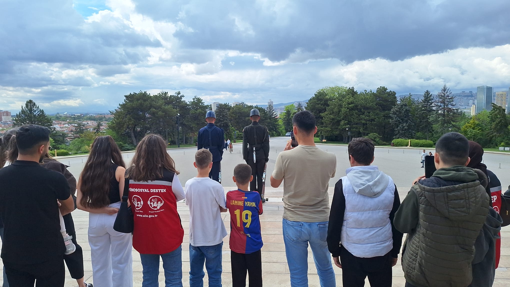 Milli Aile Haftası Kapsamında Ankara Gezisi Düzenlendi - fotoğraf 7