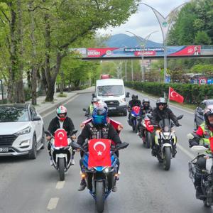 Asker Uğurlama Konvoyu Düzenlenmiştir. - fotoğraf 2