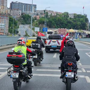 Asker Uğurlama Konvoyu Düzenlenmiştir. - fotoğraf 3