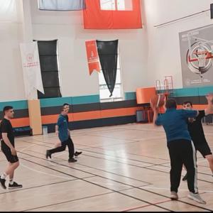 Gündüz Bakım Rehabilitasyon ve Aile Danışma Merkezinden hizmet alan özel bireylerimiz arasında basketbol maçı düzenlenmiştir.  - fotoğraf 7