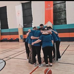 Gündüz Bakım Rehabilitasyon ve Aile Danışma Merkezinden hizmet alan özel bireylerimiz arasında basketbol maçı düzenlenmiştir.  - fotoğraf 5