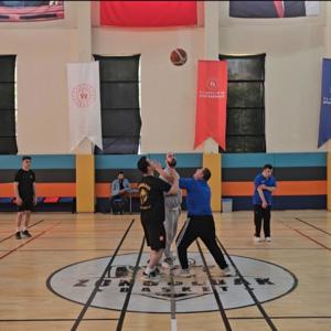 Gündüz Bakım Rehabilitasyon ve Aile Danışma Merkezinden hizmet alan özel bireylerimiz arasında basketbol maçı düzenlenmiştir.  - fotoğraf 4