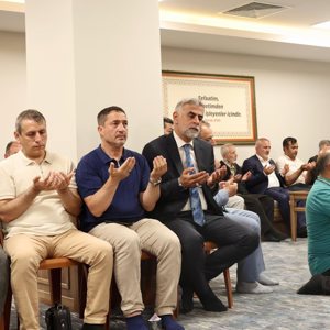 Almina Ağaoğlu İçin Mevlid-i Şerif Programı Düzenlendi - fotoğraf 3