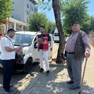 Mobil Sosyal Hizmet Aracımız Şirvan'da - fotoğraf 4