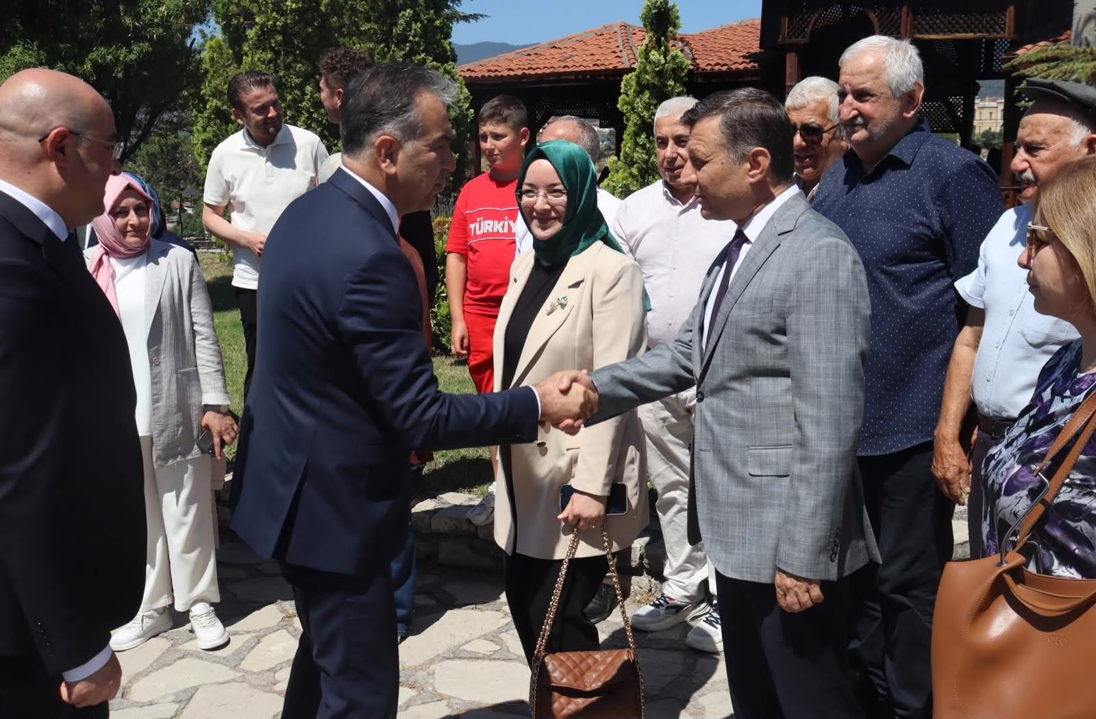 Kadınların El Emeği Safranboluda Hayat Buldu