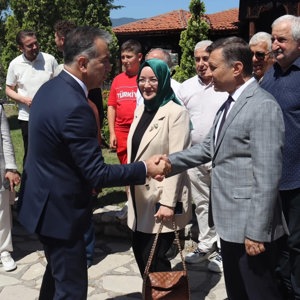 Kadınların El Emeği Safranboluda Hayat Buldu - fotoğraf 1