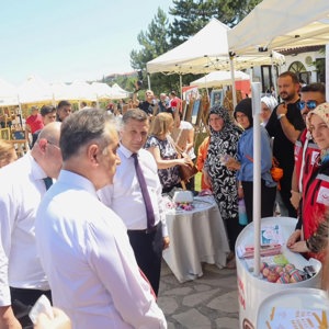 Kadınların El Emeği Safranboluda Hayat Buldu - fotoğraf 5