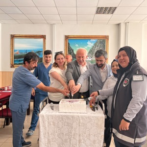 Atakum Huzurevi’nde Bir Günde Üç Anlamlı Buluşma - fotoğraf 1