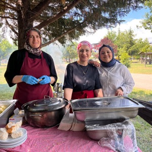 Atakum Huzurevi’nde Bir Günde Üç Anlamlı Buluşma - fotoğraf 8