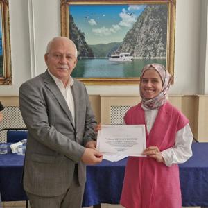 Atakum Huzurevi’nde Bir Günde Üç Anlamlı Buluşma - fotoğraf 2