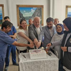 Atakum Huzurevi’nde Bir Günde Üç Anlamlı Buluşma - fotoğraf 15