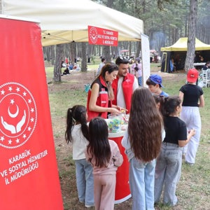 8. Geleneksel Aladağ Şenliklerinde Vatandaşlarımızla Buluştuk - fotoğraf 8