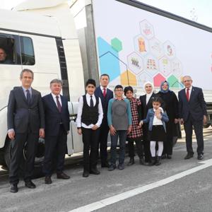 Bakan Selçuk, Emine Erdoğan Hanımefendi’nin Himayelerinde Gerçekleşen “Özel Çocuklara Özel Materyaller Projesi”nin Tanıtım Toplantısına Katıldı - fotoğraf 1