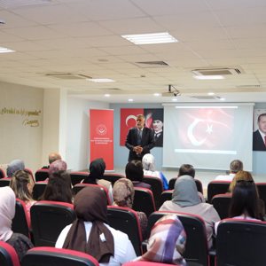 Meslek Elemanlarımıza Sosyal Risk Haritası Eğitimi Verildi - fotoğraf 2