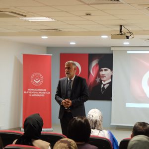 Meslek Elemanlarımıza Sosyal Risk Haritası Eğitimi Verildi - fotoğraf 1