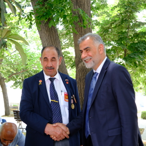 Millî Savunma Bakanı Sayın Yaşar Güler’den Şehit ve Gazi Derneklerine Ziyaret - fotoğraf 5