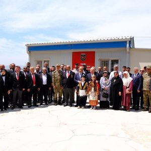 Millî Savunma Bakanı Sayın Yaşar Güler’den Şehit ve Gazi Derneklerine Ziyaret - fotoğraf 4