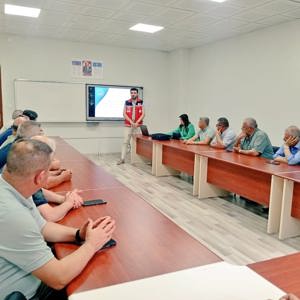 Muratlı’da Muhtarlara Yönelik Bilgilendirme Toplantısı Gerçekleştirildi - fotoğraf 3
