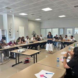 Gençlik ve Spor İl Müdürlüğü Personeline Psikolojik İlk Yardım Eğitimi Verildi - fotoğraf 4