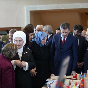 Bakan Selçuk, Emine Erdoğan Hanımefendi’nin Himayelerinde Gerçekleşen “Özel Çocuklara Özel Materyaller Projesi”nin Tanıtım Toplantısına Katıldı - fotoğraf 2