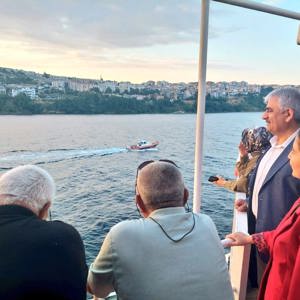 Kabotaj Bayramı’nın 100. Yılında Gazilerimiz ve Büyüklerimizle Bir Araya Geldik - fotoğraf 2