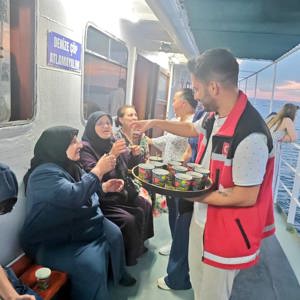 Kabotaj Bayramı’nın 100. Yılında Gazilerimiz ve Büyüklerimizle Bir Araya Geldik - fotoğraf 7