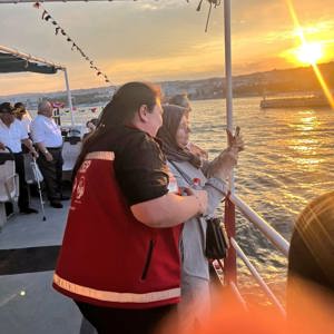 Kabotaj Bayramı’nın 100. Yılında Gazilerimiz ve Büyüklerimizle Bir Araya Geldik - fotoğraf 8