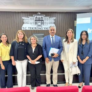 Kadının Güçlenmesi ve Kadına Yönelik Şiddetle Mücadele İl Eylem Planı Toplantısı Gerçekleştirildi - fotoğraf 1