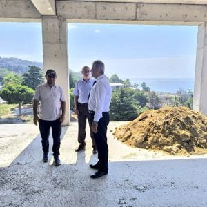 Sosyal Hizmet Yatırımlarında Çalışmalar Hızla Devam Ediyor - fotoğraf 1