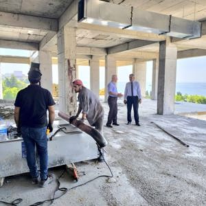 Sosyal Hizmet Yatırımlarında Çalışmalar Hızla Devam Ediyor - fotoğraf 8