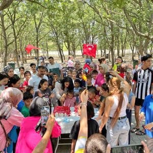 Çocuklarımız İçin Anlamlı Piknik Programı Düzenlendi - fotoğraf 1