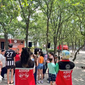 Çocuklarımız İçin Anlamlı Piknik Programı Düzenlendi - fotoğraf 3