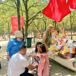 Çocuklarımız İçin Anlamlı Piknik Programı Düzenlendi - fotoğraf 5