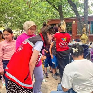 Çocuklarımız İçin Anlamlı Piknik Programı Düzenlendi - fotoğraf 4