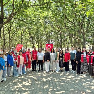 Çocuklarımız İçin Anlamlı Piknik Programı Düzenlendi - fotoğraf 2