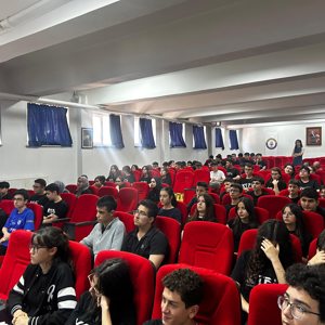 Çocuk Hakları Komitemiz Kahramanmaraş TOBB Fen Lisesi Öğrencileriyle Bir Araya Geldi - fotoğraf 4
