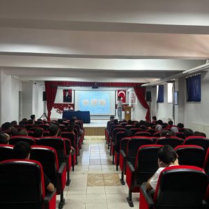 Çocuk Hakları Komitemiz Kahramanmaraş TOBB Fen Lisesi Öğrencileriyle Bir Araya Geldi - fotoğraf 1