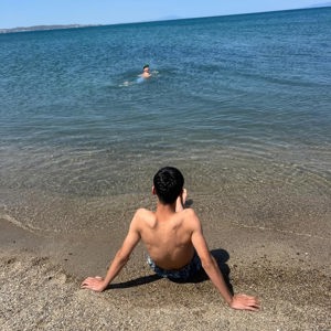 Burhaniye Ören'de Mutluluğa Kulaç Attık - fotoğraf 2
