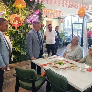 İl Müdürümüz Özgür Kırmızıtaş, Çocuk Hakları İl Komitesi Üyeleri ve Aileleriyle Buluştu - fotoğraf 2