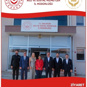 Güçlü İş Birliği, Etkin Sosyal Hizmet - fotoğraf 1