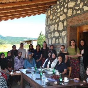 Köy Köy Aile Sohbetleri İskele Köyü'nde - fotoğraf 2